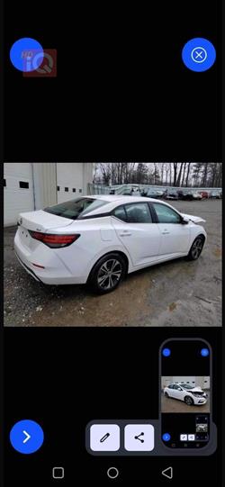 نيسان سنترا